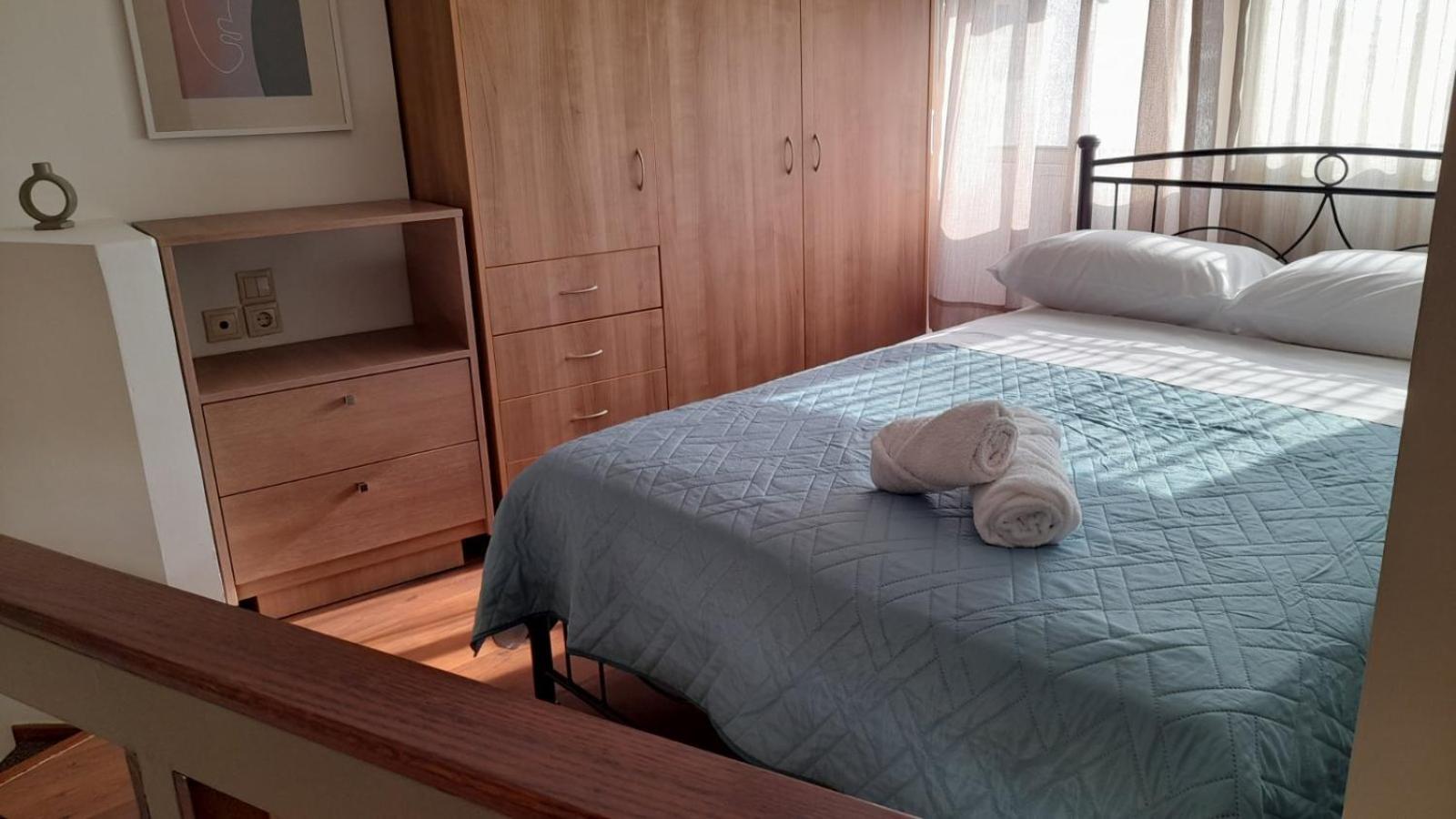 Dione Central Loft Heraklion  Luaran gambar