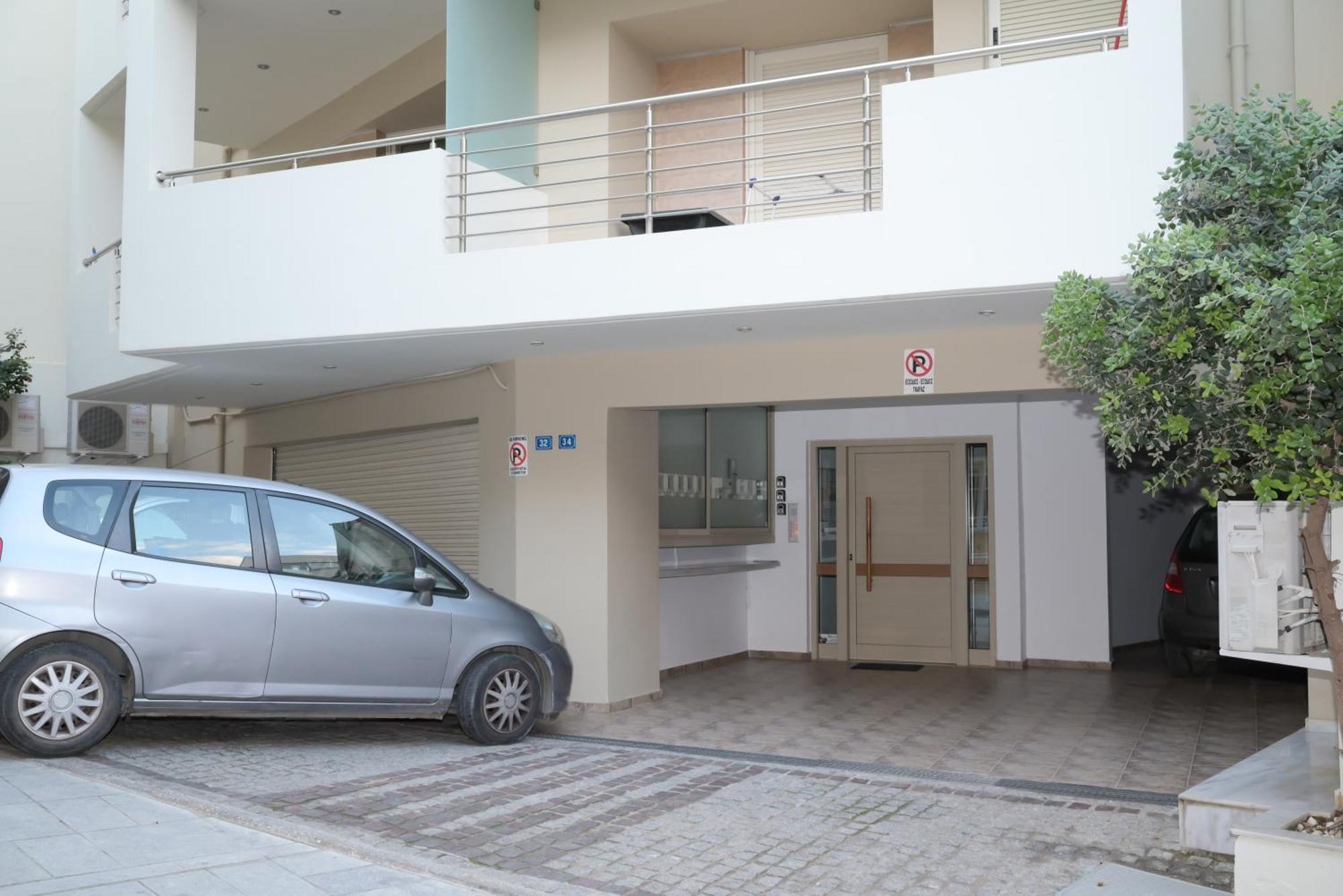 Dione Central Loft Heraklion  Luaran gambar