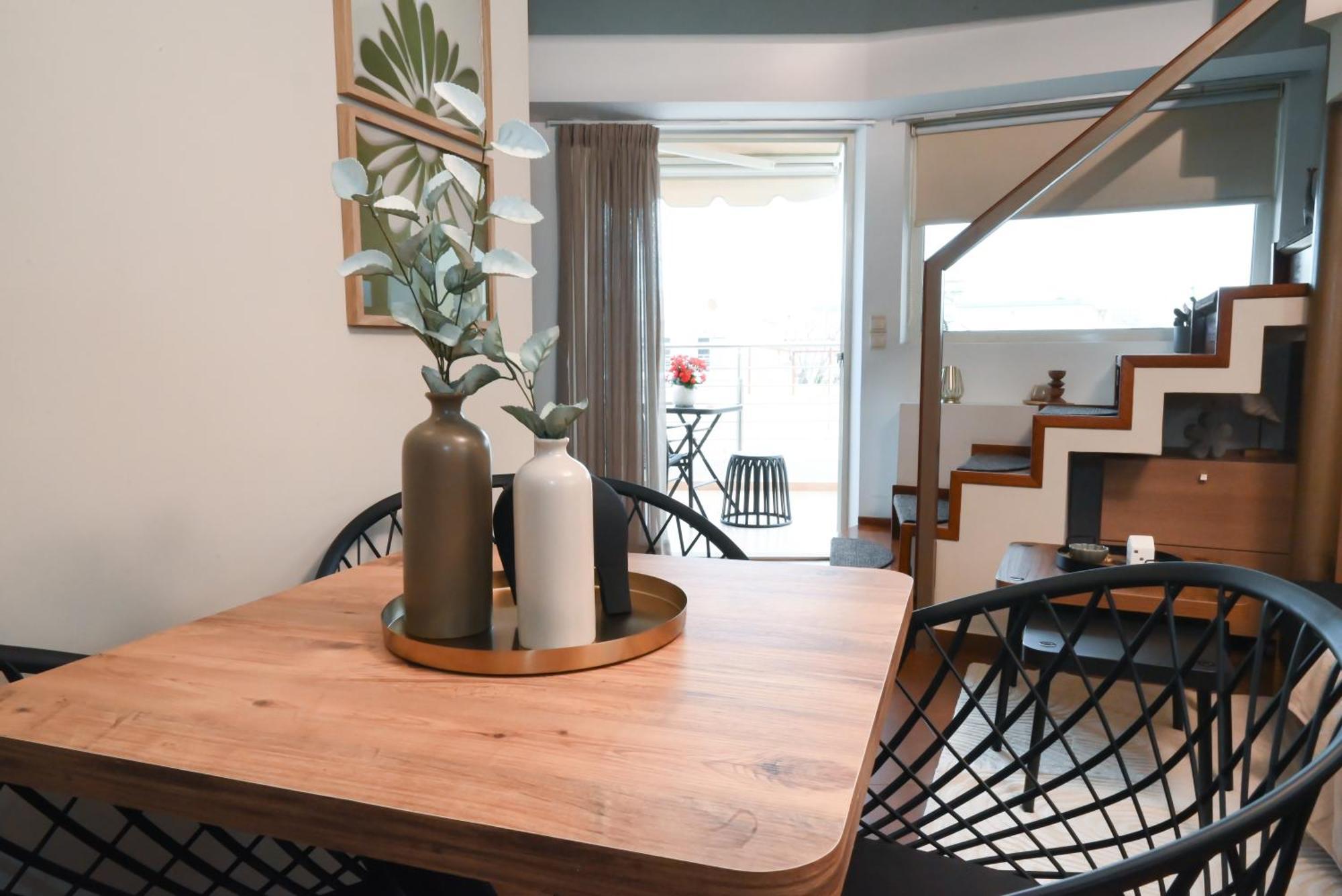 Dione Central Loft Heraklion  Luaran gambar